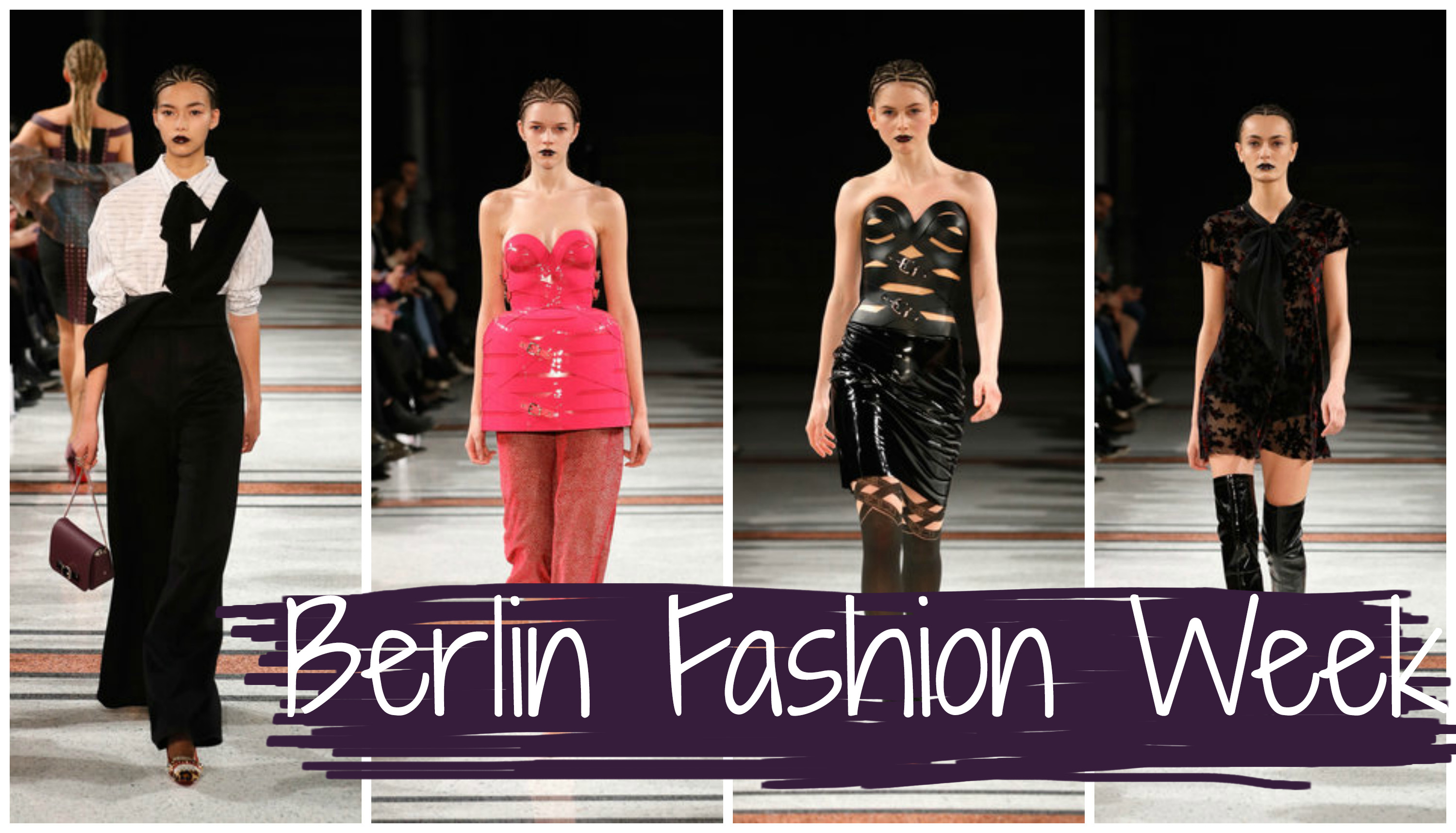 Berlin Fashion Week copy